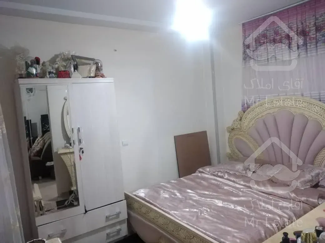 آپارتمان ۵۲ متری ۲ خواب،نورگیر عالی،سال۸۵،قابل رهن،وامدار،