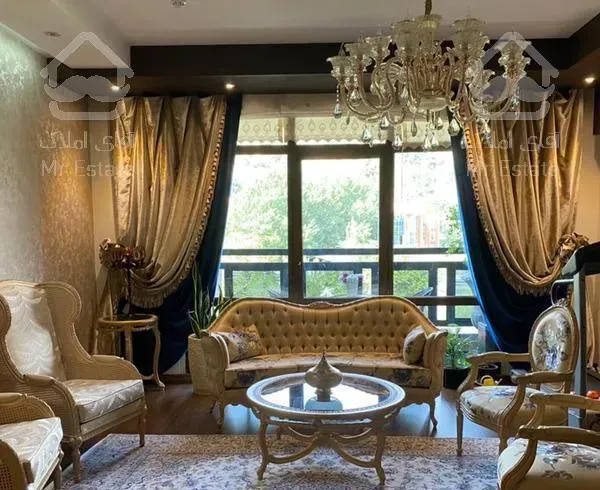 آپارتمان 125 متر / 2 خواب/فول مشاعات/بلوار 24 متری