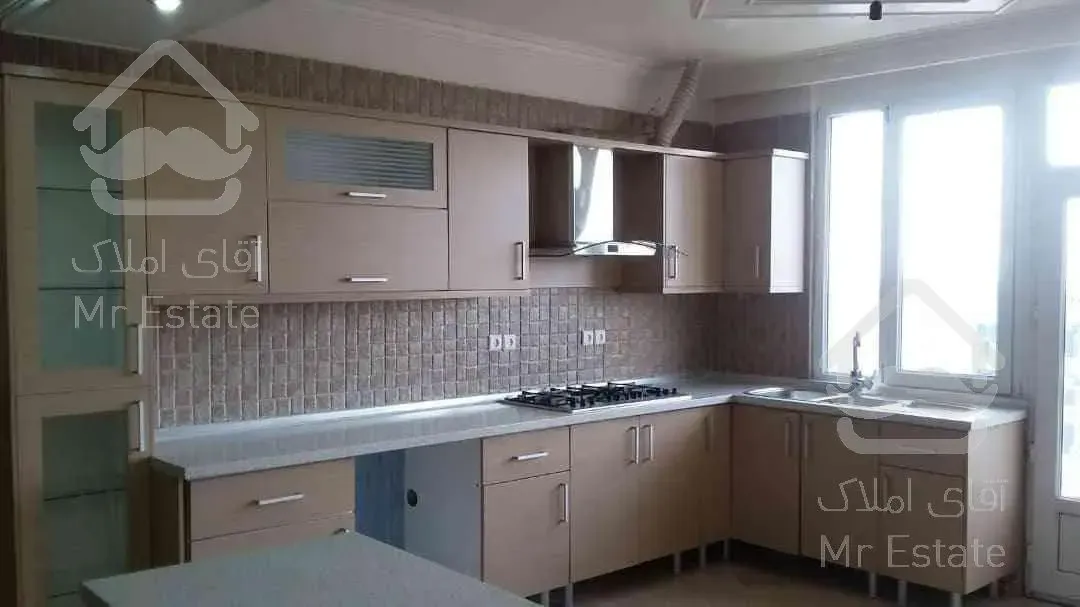 واحد ۱۲۰ متری ۲ خواب واقع در جنت آباد جنوبی