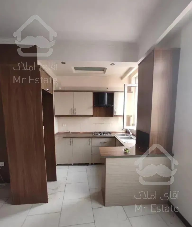 ۶۱متر ۱خواب فول امکانات ادهمی