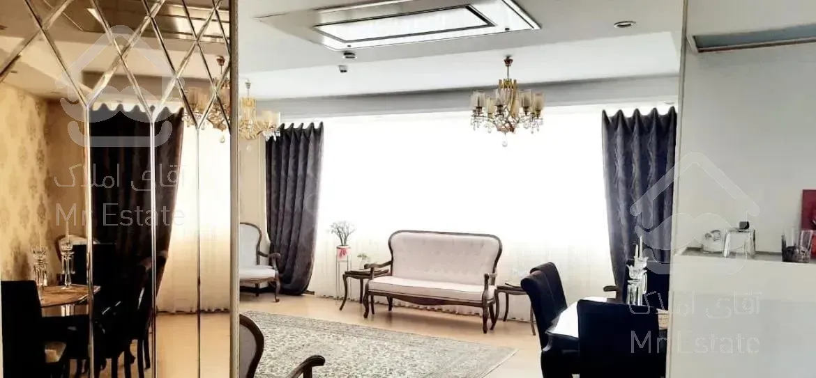 ٢ خوابه آسمان بدون مشرف کف لمینت