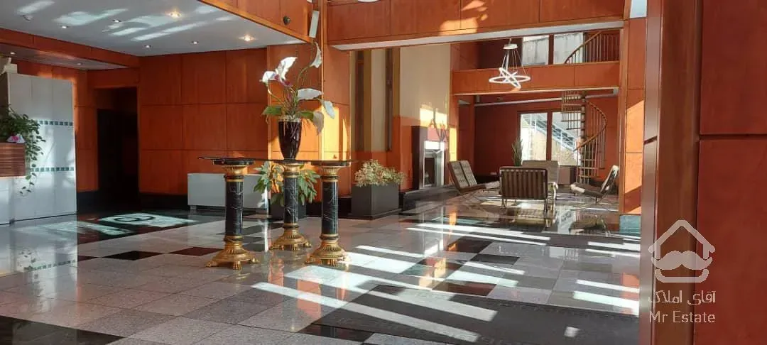 زعفرانیه/۲۳۲متر/۲پارکینگ سندی/مناسب سرمایه گذاری (راد)