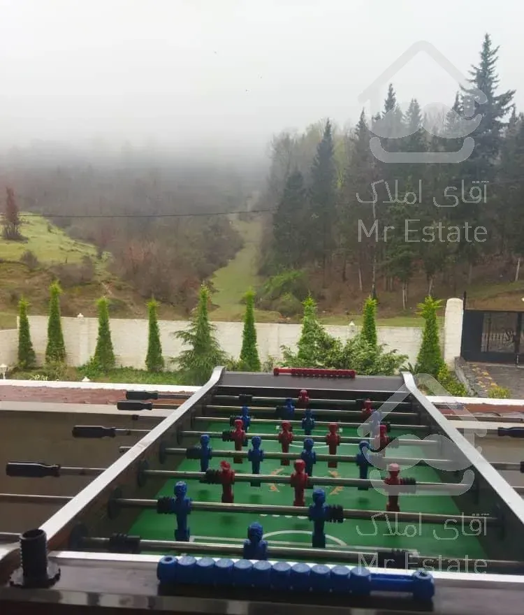 اجاره ویلا ۲۵۰ متر  استخردار جنگلی