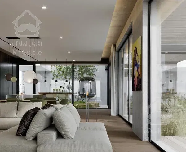 430متردوبلکس مدرن نیاوران200مترحیاط اختصاصی