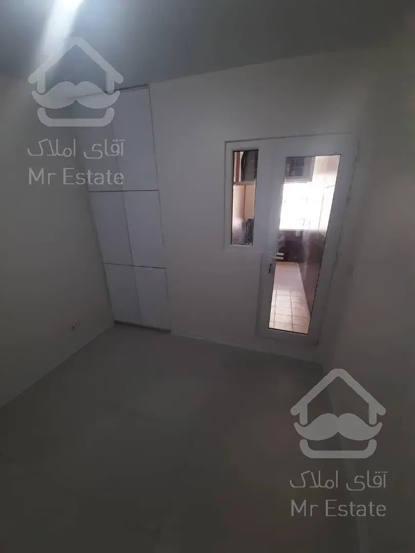 ۹۲ متری ۲ خوابه بسیار خوش نقشه در ارکیده