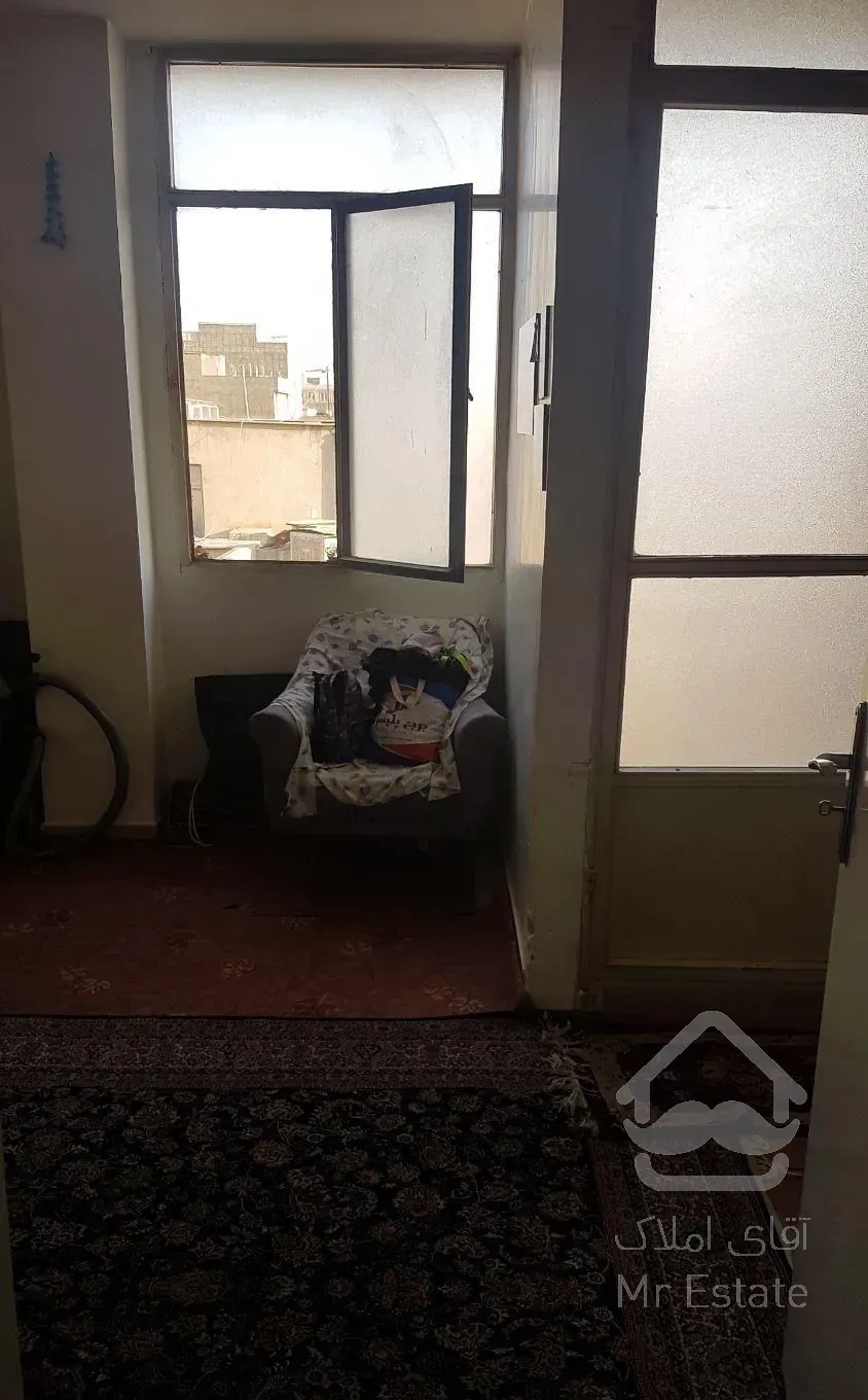 اپارتمان ۵۰ متری سوم شمالی