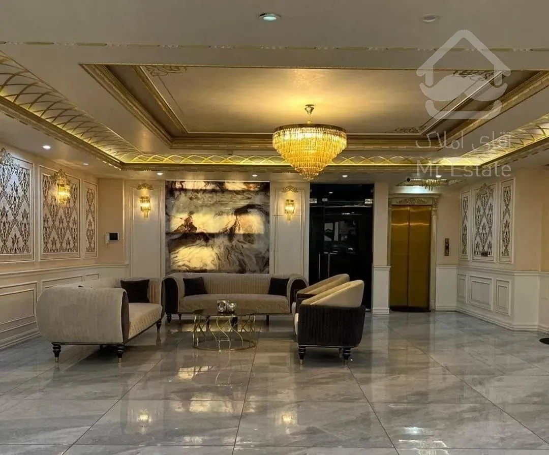 فروش آپارتمان ۱۲۰ متری ۲ خواب سهروردی شمالی