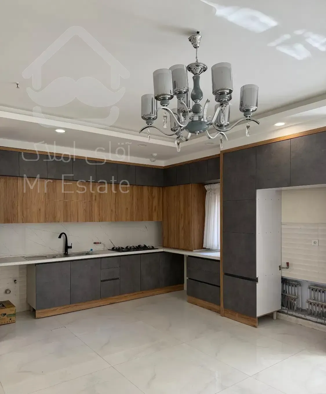 آپارتمان سنددار حرم امام رضا/ ۱۲۵ متر ۲ خواب مستر