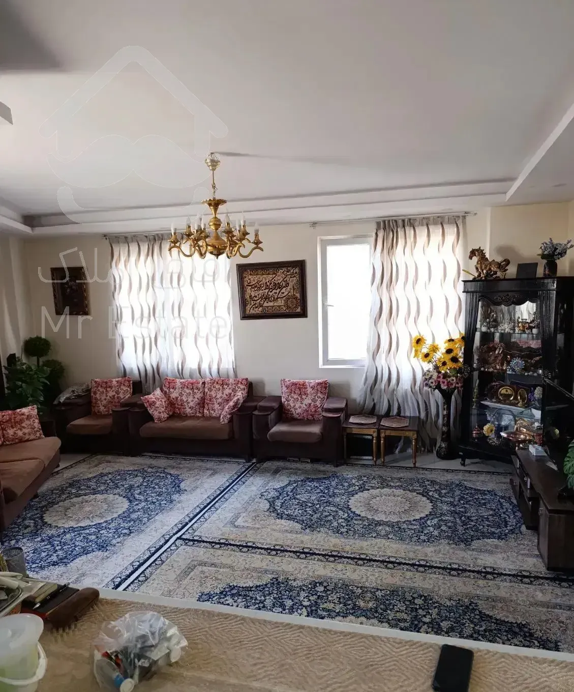 طرشت میدان تیموری آپارتمان دو خوابه تخلیه