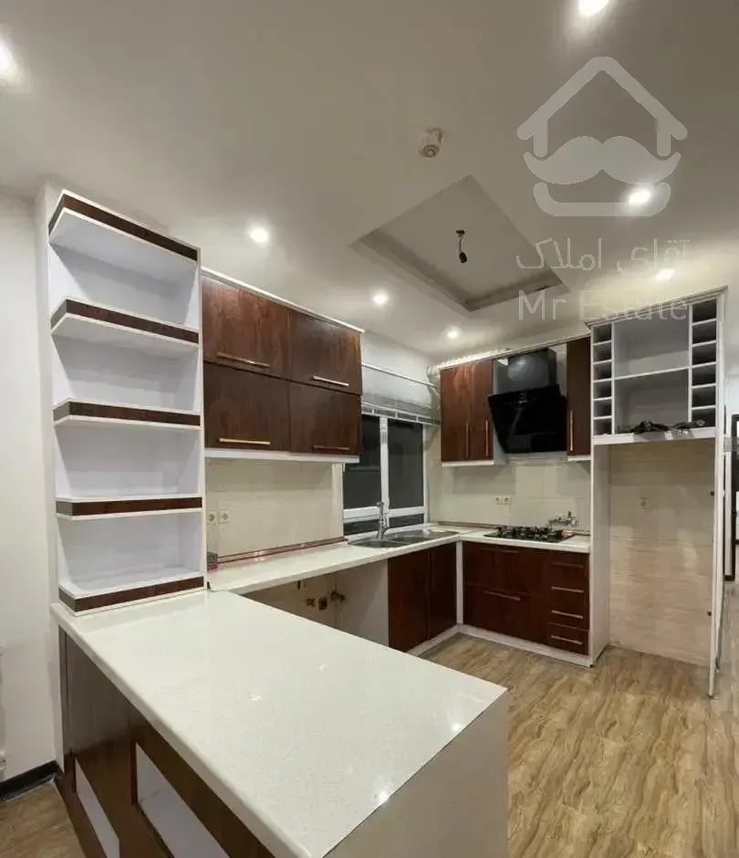 شریعتی ۱۰۰ متری خوش قیمت خوش ویو