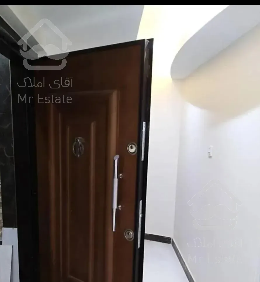 آپارتمان ۱۰۵ متری دوخوابه نوساز خوش نقشه