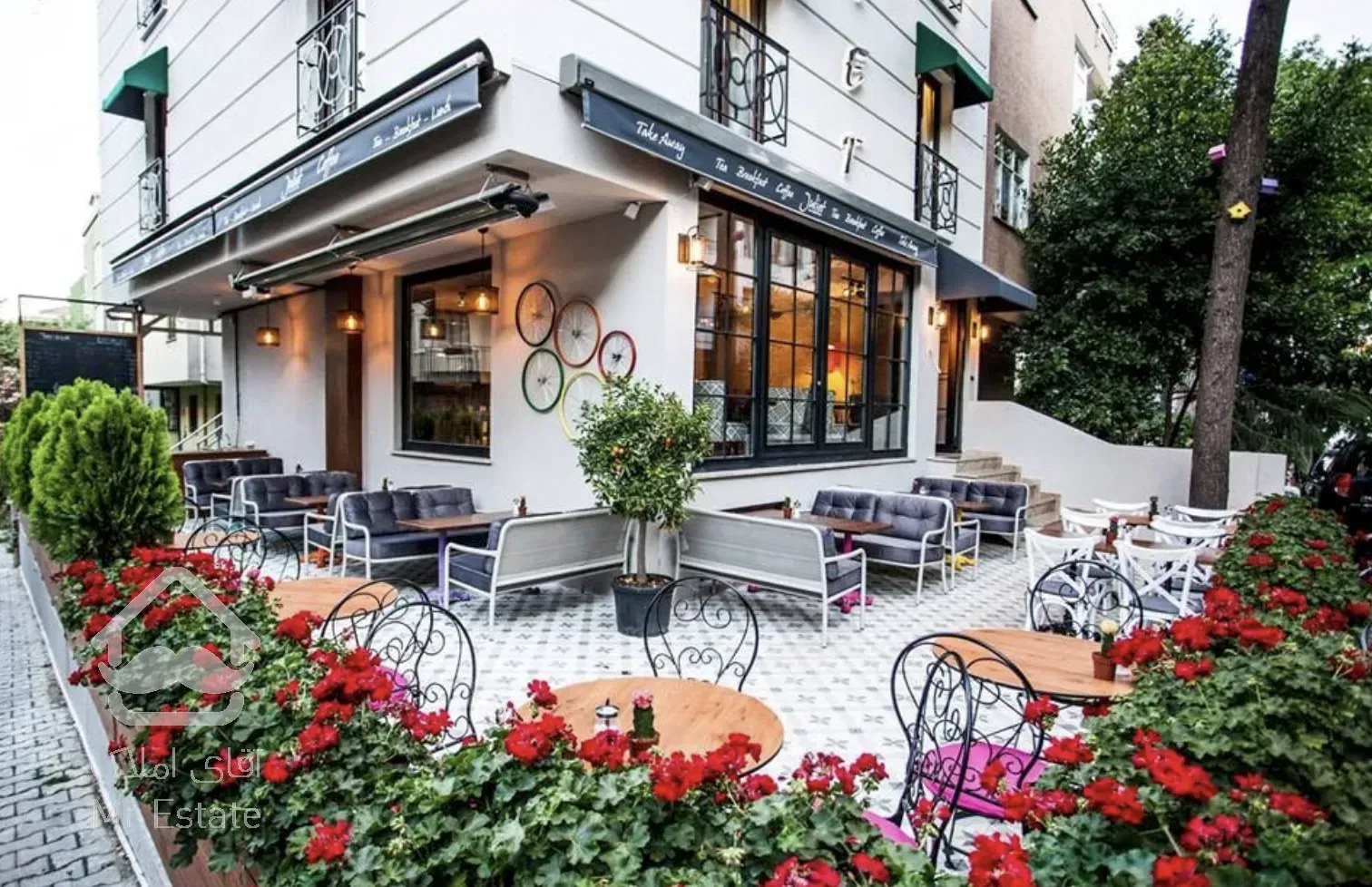 خرید و فروش مستغلات اشرفی اصفهانی 345 متر مستغلات تجاری اداری