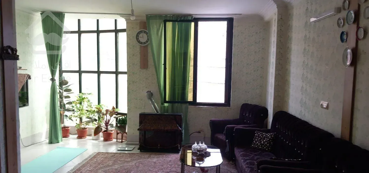 فروش آپارتمان ۵۳ متری زیارت مهدیشهر‌