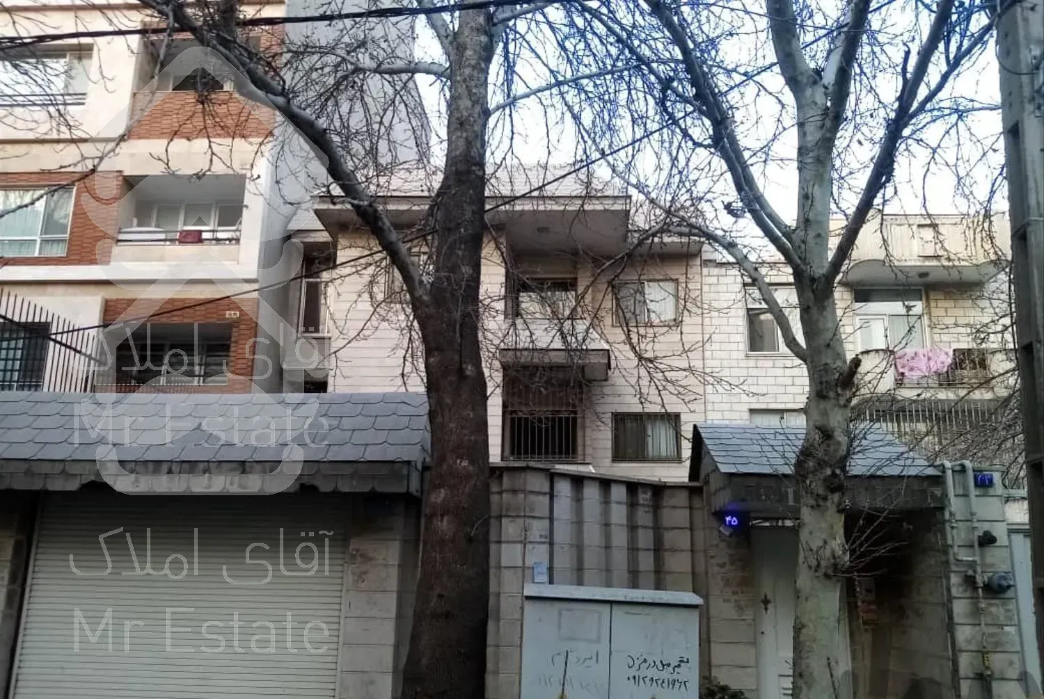 اجاره آپارتمان 110 متر دو خوابه شهرک ژاندارمری