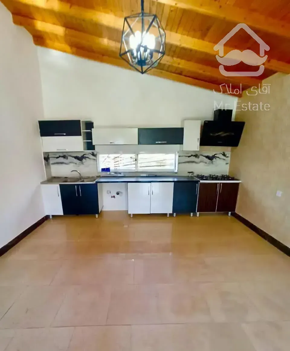 آمل شهرکی با نگهبانی و سند