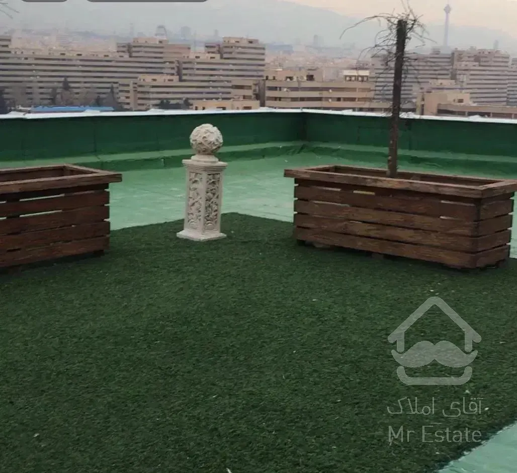 ۲ خوابه دوبلکس رهن کامل