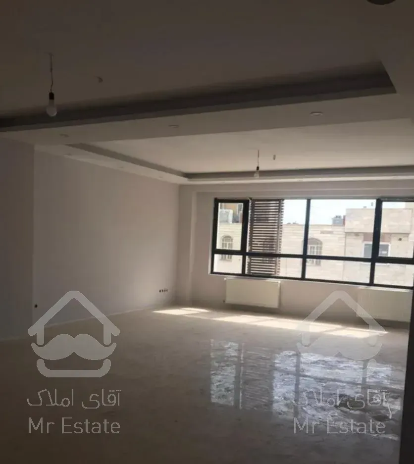 134متر/تاپ لوکیشن/روف گاردن/تک واحدی