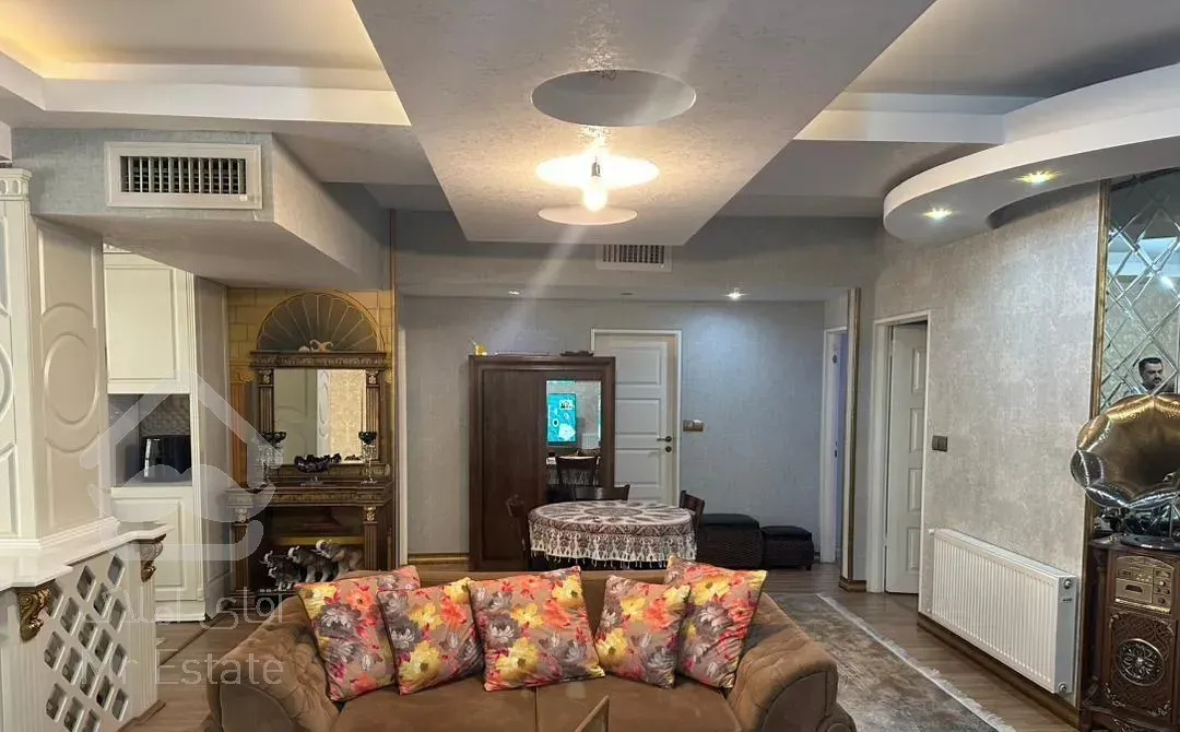 فروش یا تهاتر واحد ۱۹۰ متری/ رستاخیز/ فول