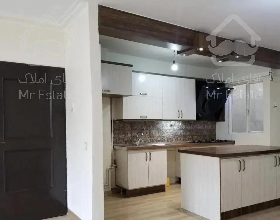 ۸۰ متر ۲ خواب / تمیز شیک / پونک