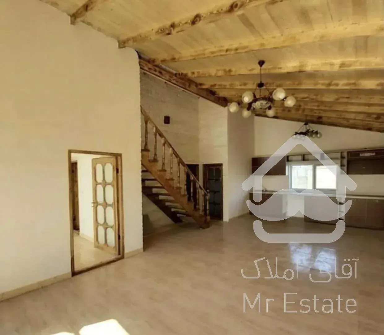 ۴۱۵ ویلا پایه جنگل چمستان