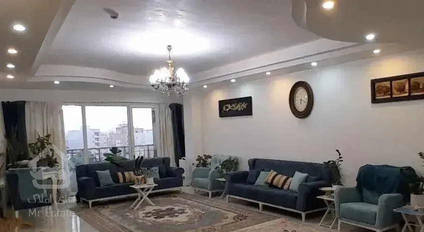 رهن آپارتمان ۱۳۰ متری در‌حمزه کلا