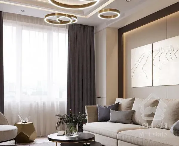 ۶۰متر/یکخواب/برج باغ  ستین/چیتگر/آرین سازه