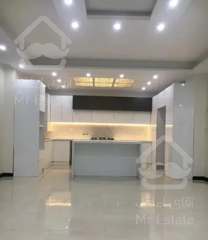 آپارتمان ۸۸ متری دو خواب ویودار نوساز فول