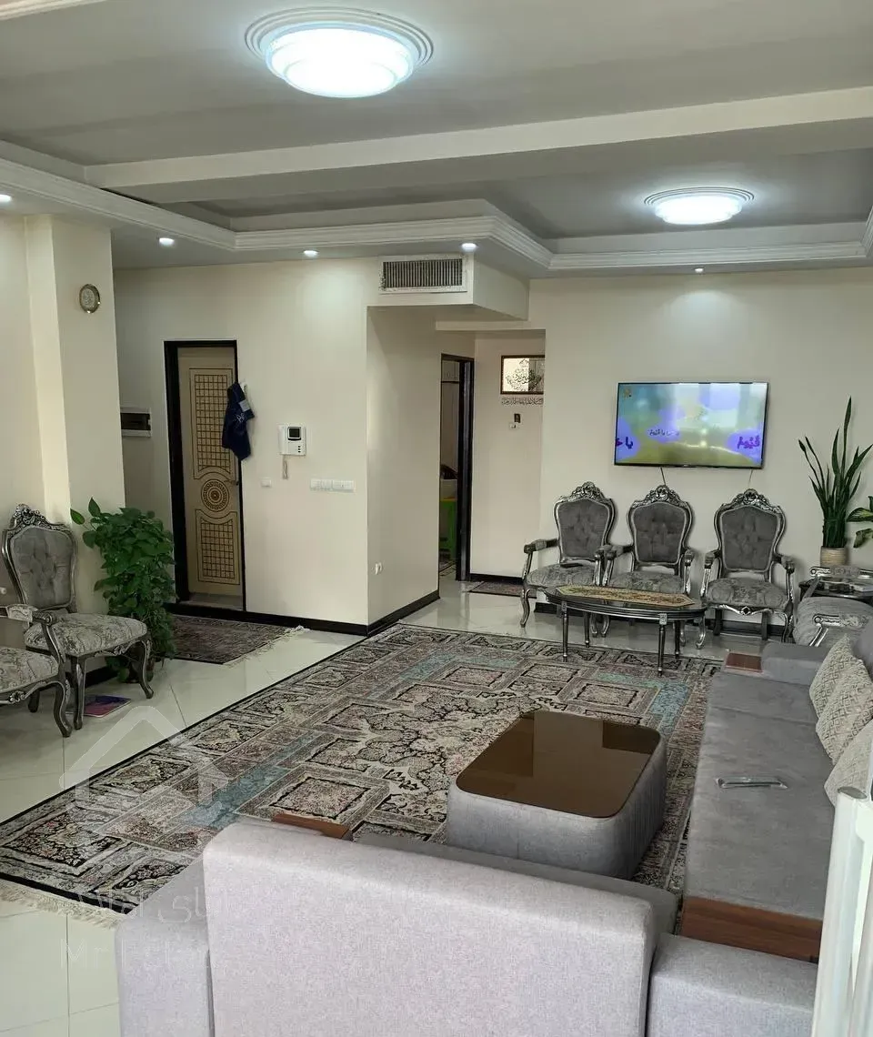 75 متر دو خواب / تاپ لوکیشن منطقه یازده