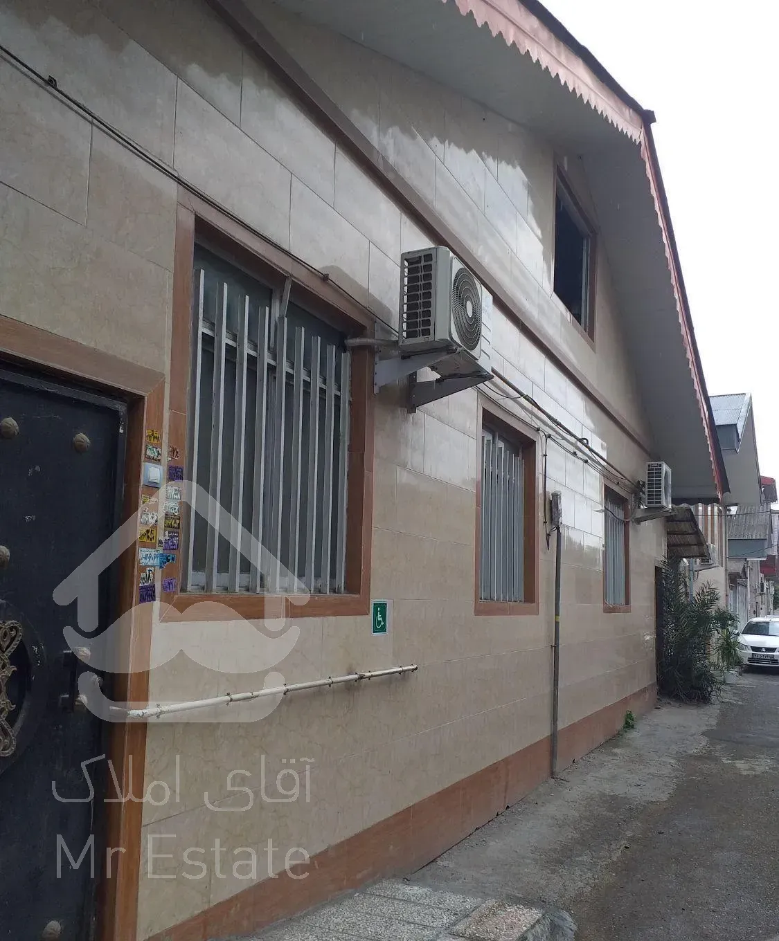 فروش و معاوضه ویلایی دو واحد مستقل