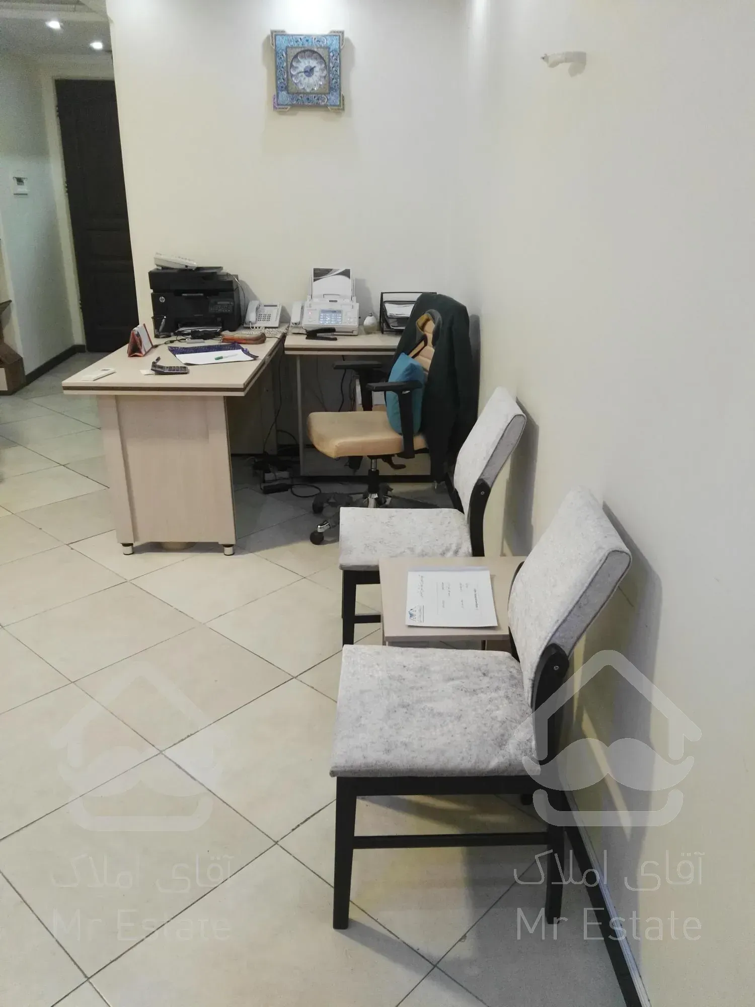 اجاره دفتر کار سند اداری مبله صادقیه