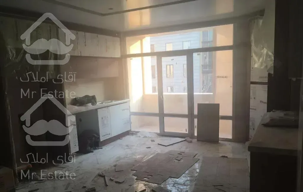 آپارتمان  105 متر 2 خواب فول  امکانات موقعیت اداری