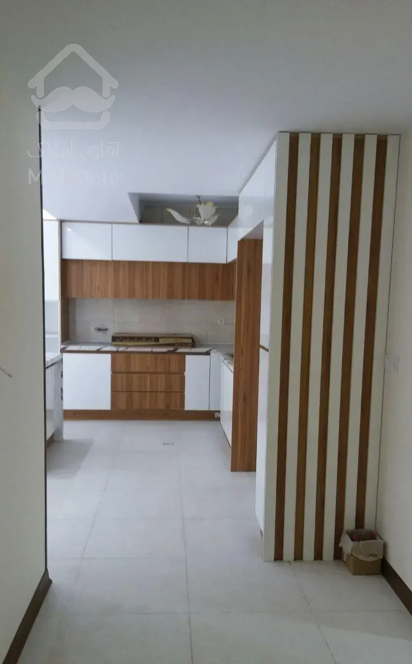 106 متری 2 خواب / نوساز کلیدنخورده