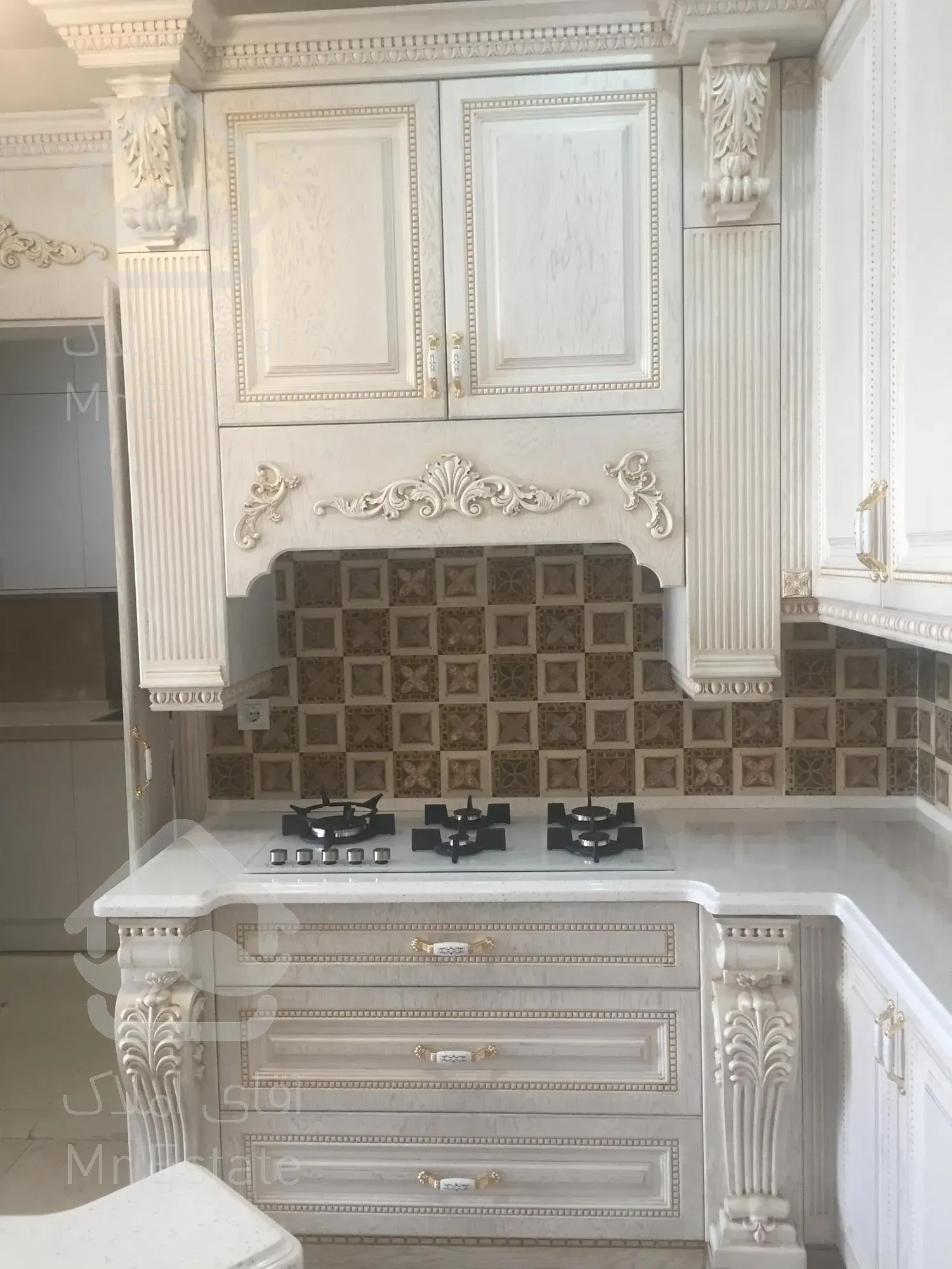 آجودانیه ، بهترین لوکیشن ، ۲۴۰ متر ،۴ خواب