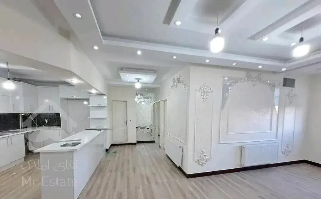 ۷۳ متر/پارکینگ سندی/آسانسور