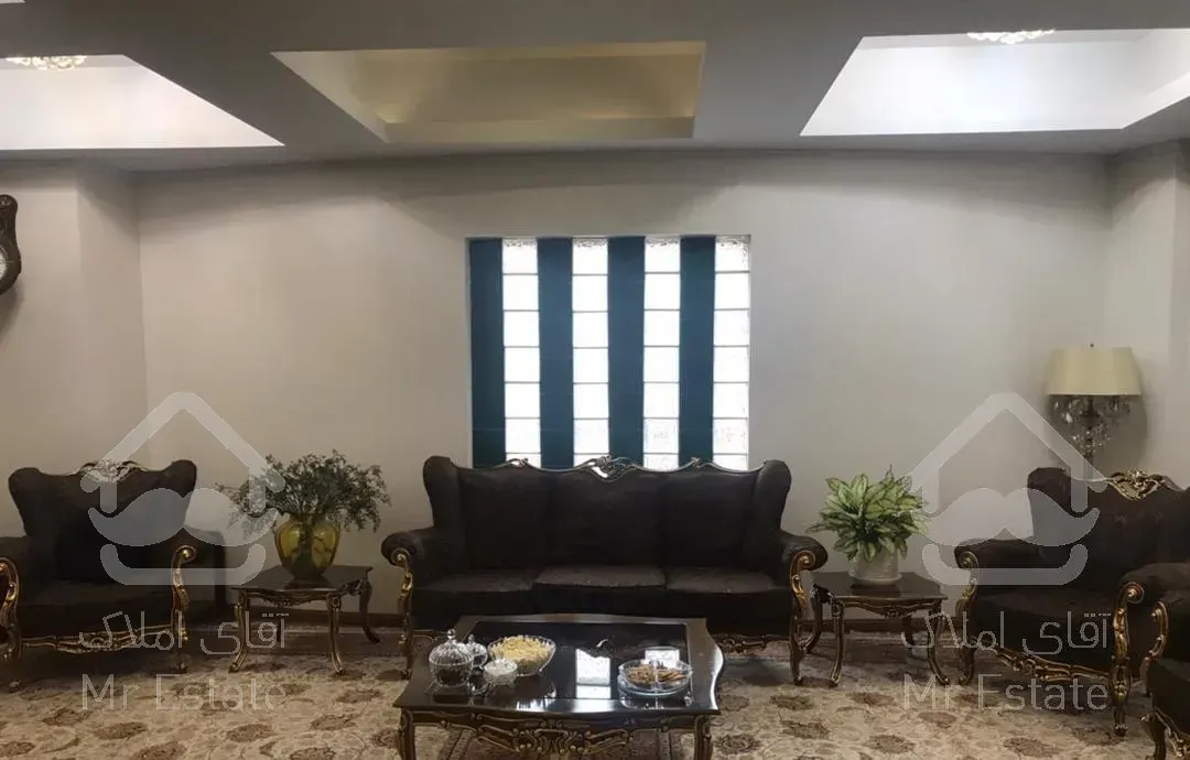 ۱۵۰ متر ۳ خواب ۱خواب مستر تراس