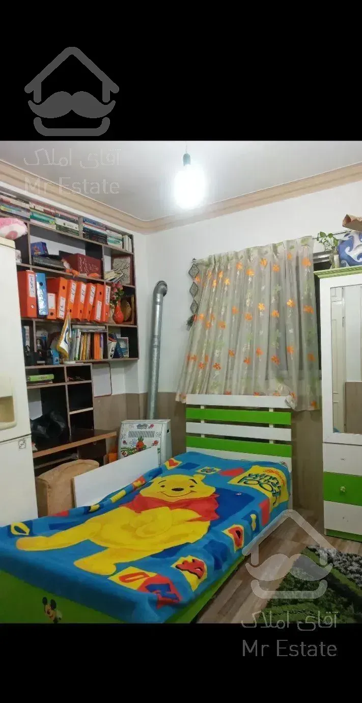 ویلای روستایی،حیاط دار و زیبا ،محیطی آرام و دنج