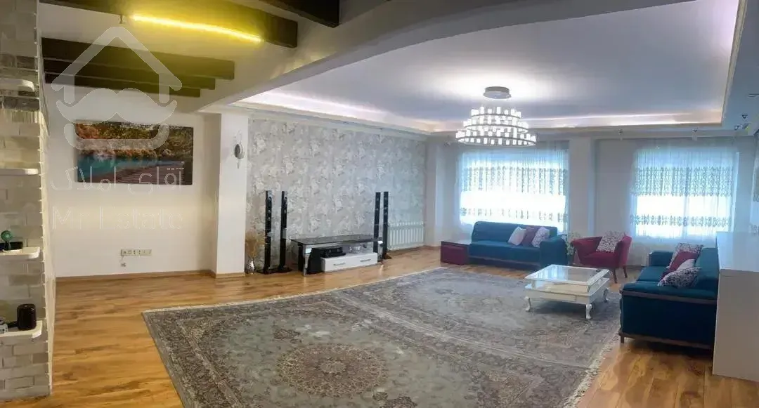 آپارتمان ۱۰۵ متری / فول امکانات /توحید سعادت آباد