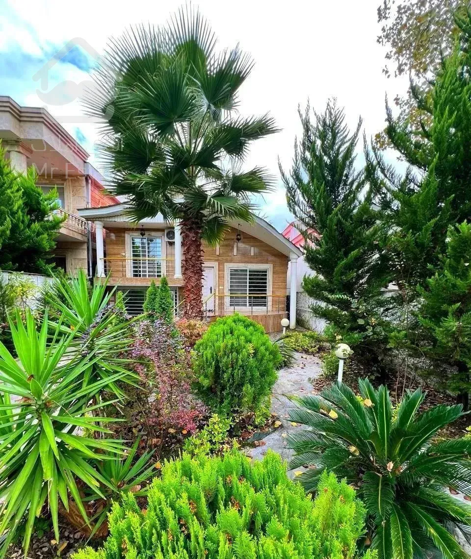 ویلاباغ نیمپیلوت۲۵۰متری۳ خوابه شهرکی سندتک برگ