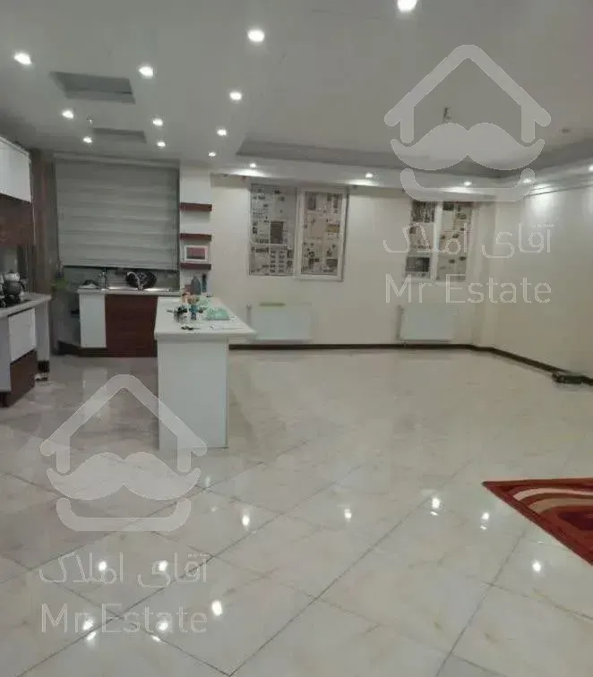 اجاره آپارتمان ۱۲۰ متری سه خوابه