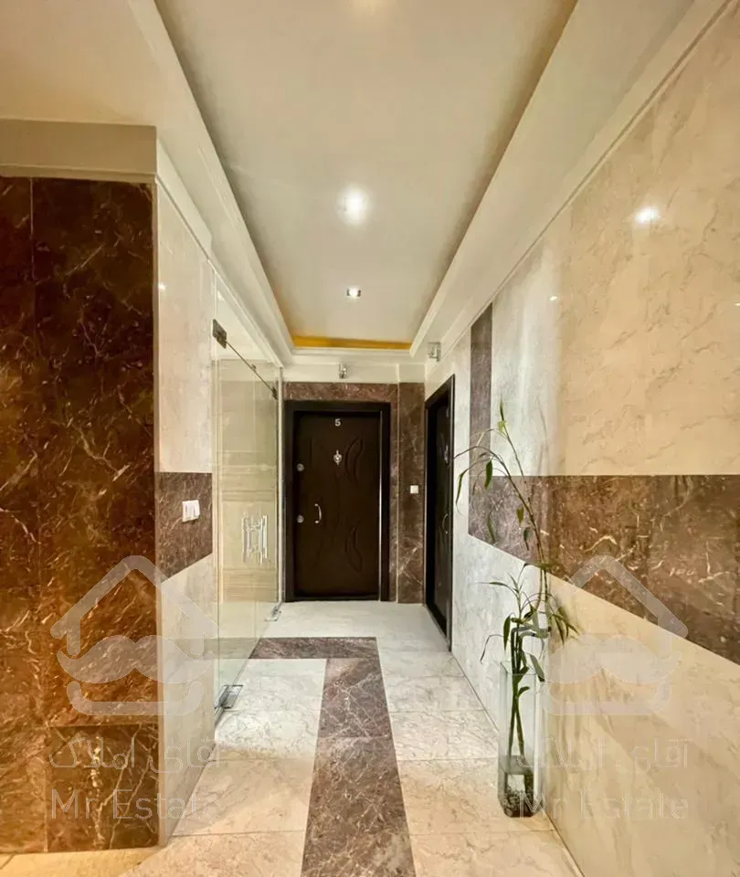 ۷۲ متر/دو خواب/دزاشیب/عباسی