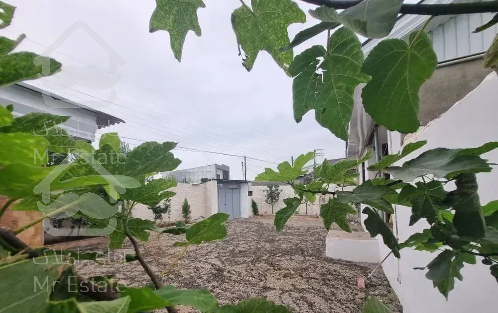 ویلا باغ ۳۰۶ متری دو خواب سنددار دیوار بلنداقساطی