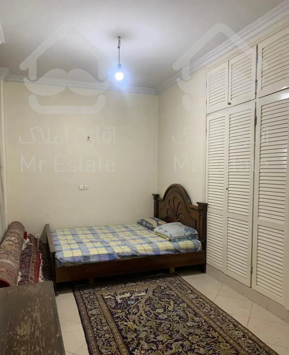 ١٨٥ متر/٣خواب/فول امکانات/شیخ بهائى