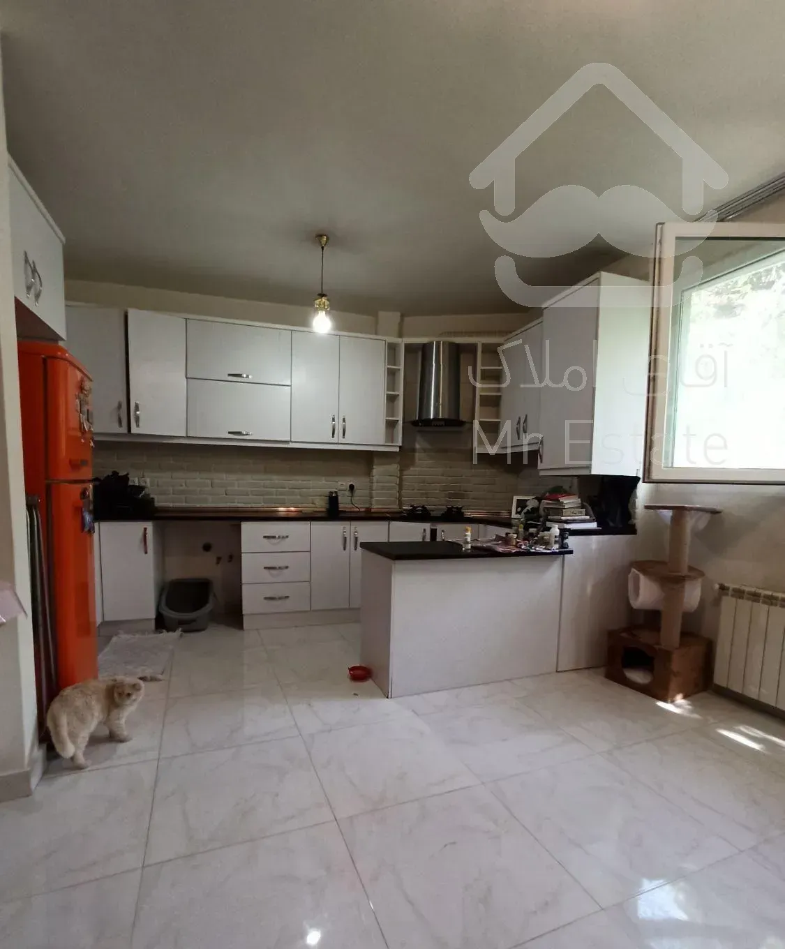 فروش آپارتمان ۶۰ متری ۱ خوابه طبقه ۲ در دربند