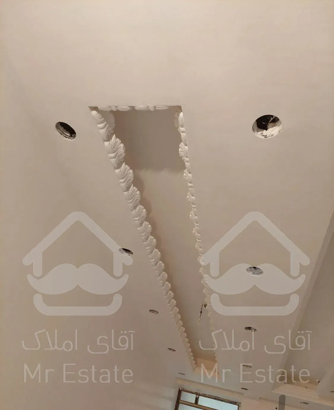 گچبری وسفیدکاری