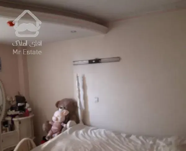 آپارتمان ۱۱۳ متری دوخوابه شیک