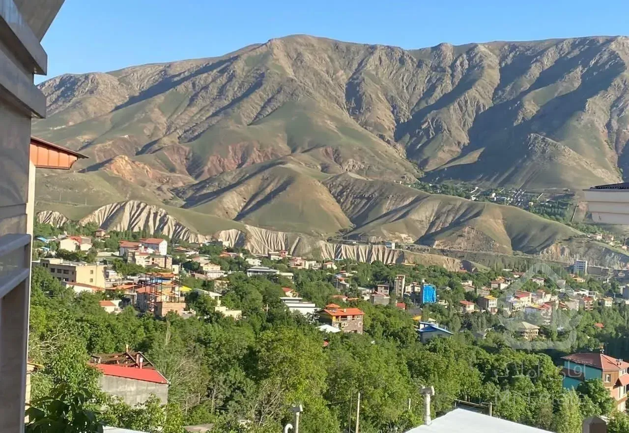 آپارتمان لواسون بزرگ نیکنامده