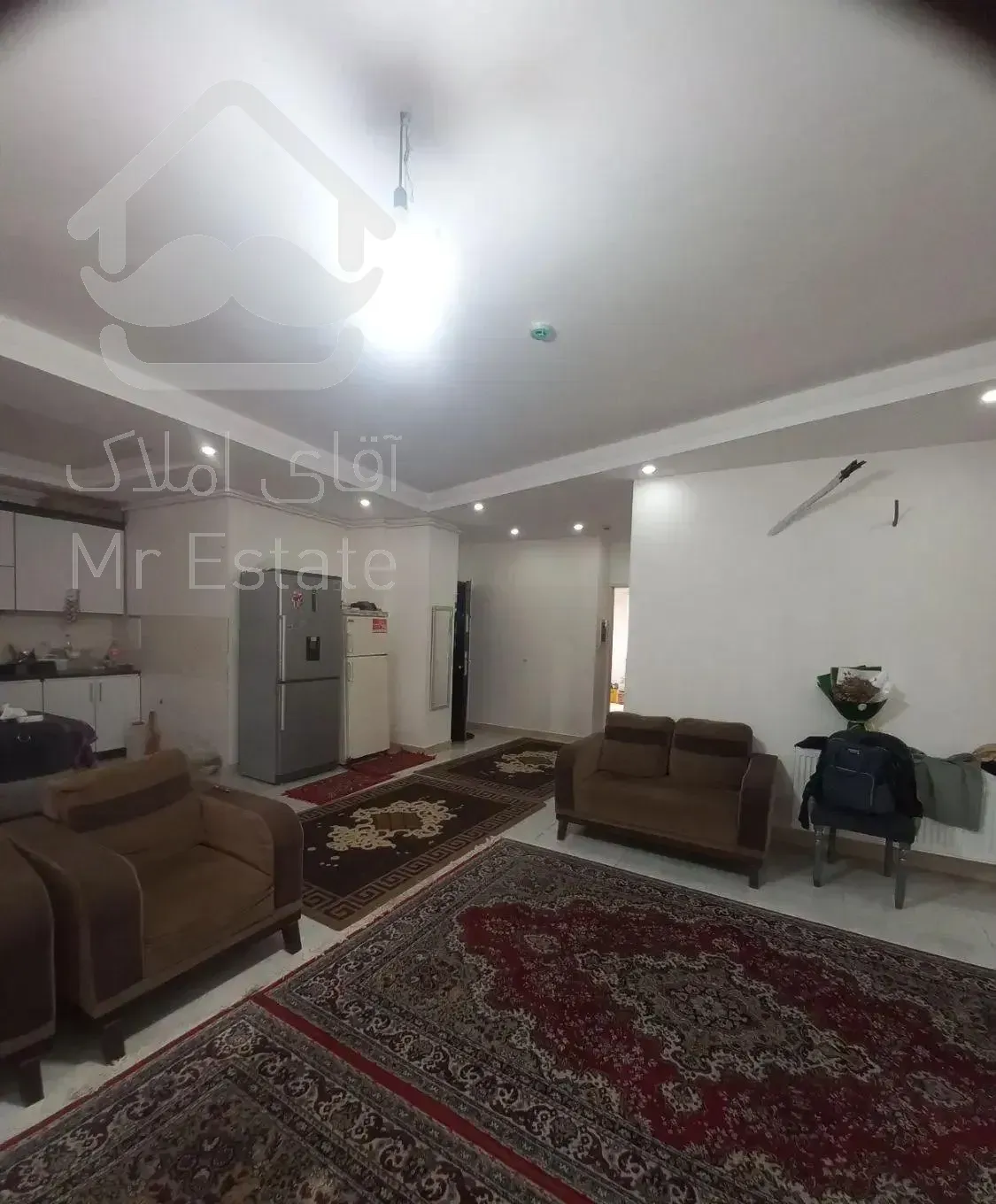 فروش اپارتمان  117 متری سند / یخسازی