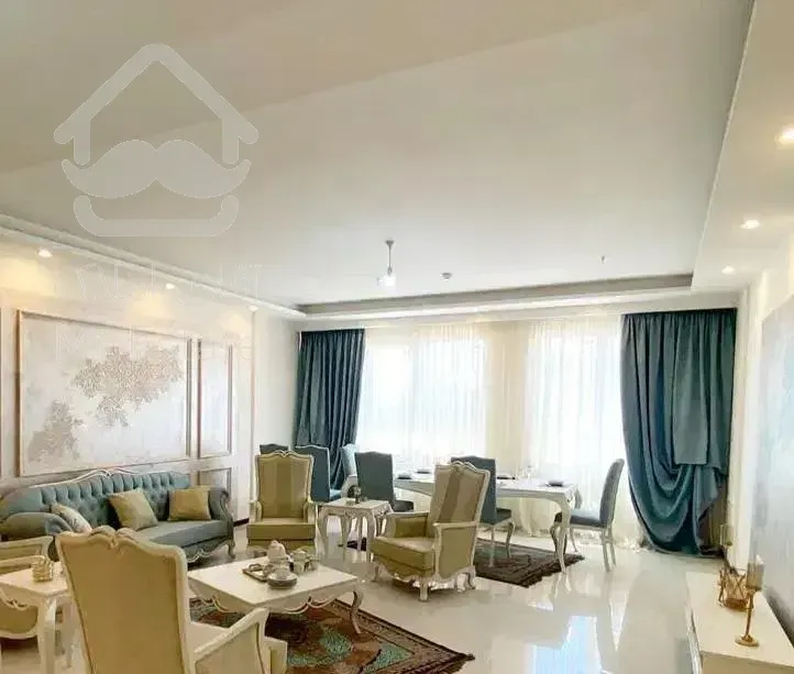 اپارتمان 165متری صفر فول در رضاشهر ( دهخدا )/طبقه۶