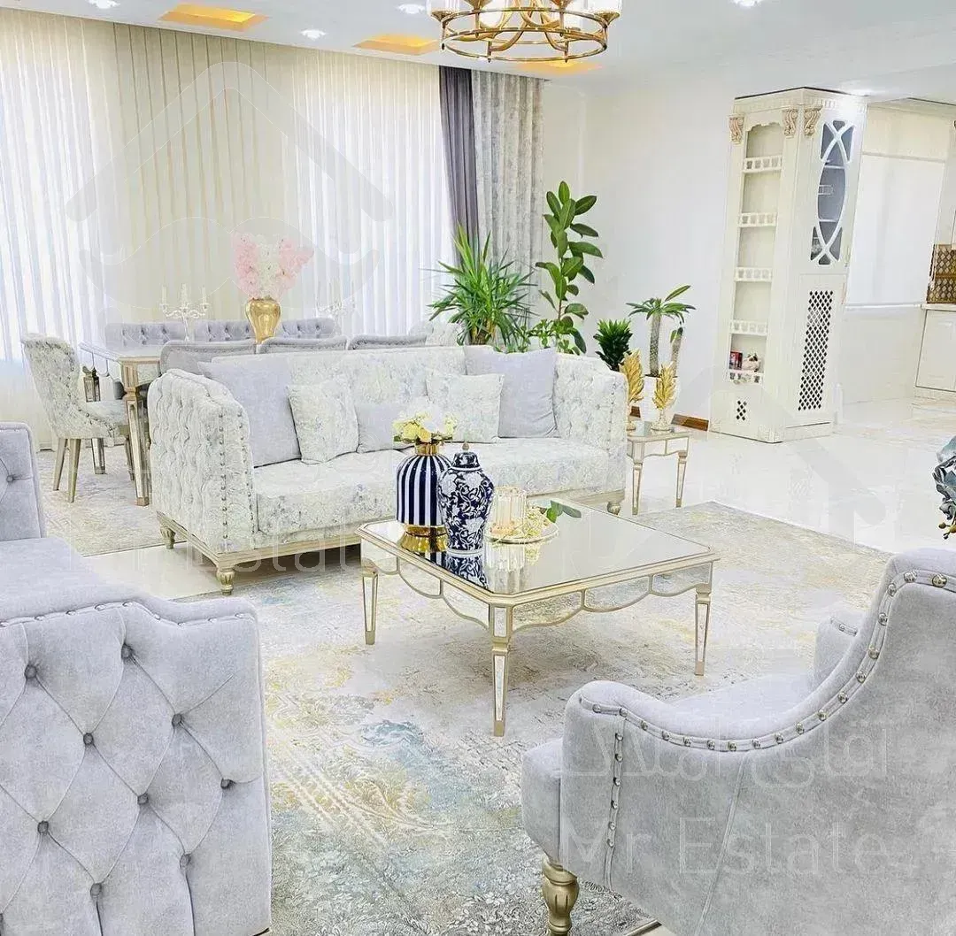 آپارتمان 134متر 3خواب آبشار تهران