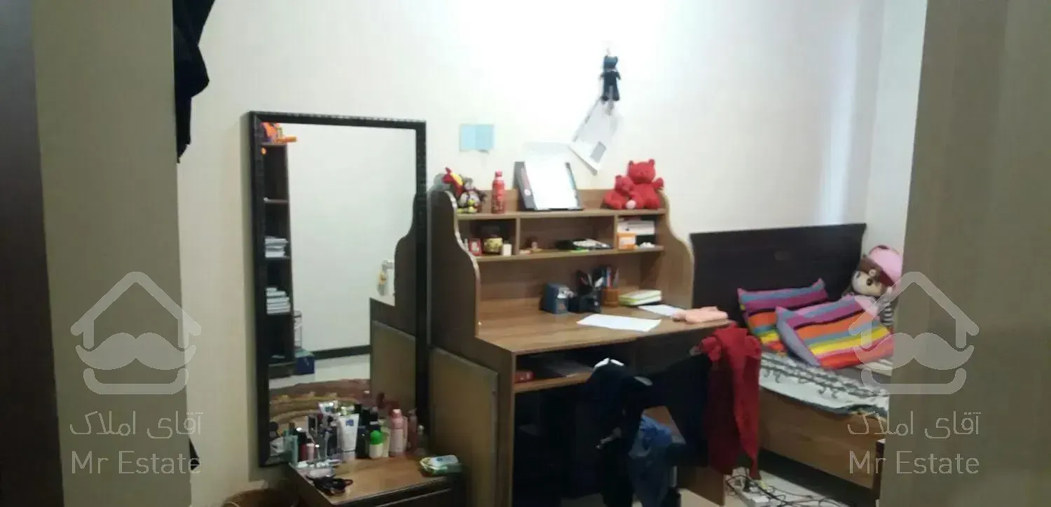 آپارتمان ١١٠ متری دوخوابه